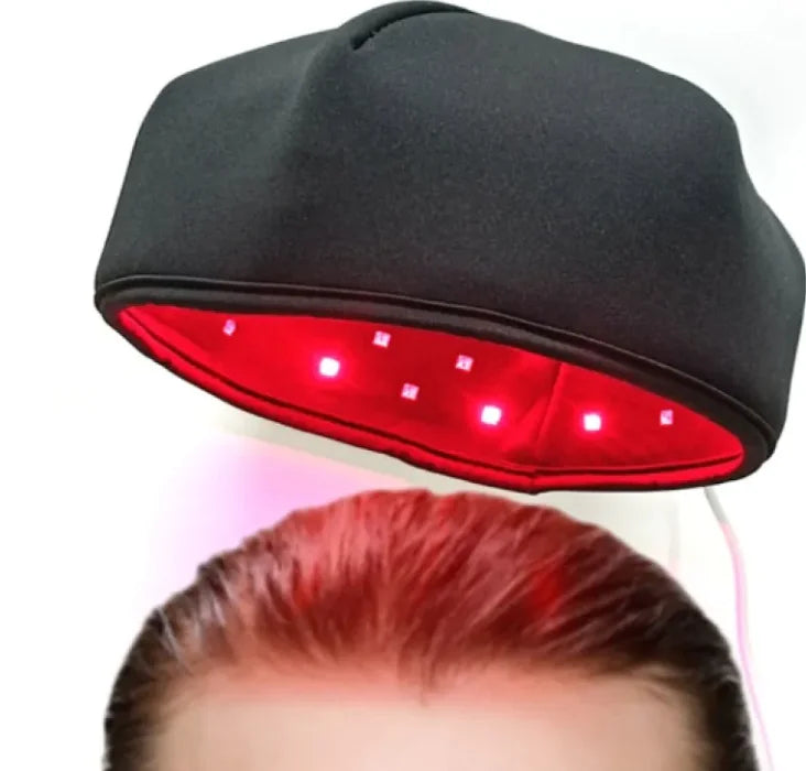 Anti-hair Loss Helmet